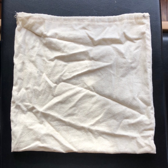 Vintage Gucci drawstring dust storage bag - Picture 2 of 6